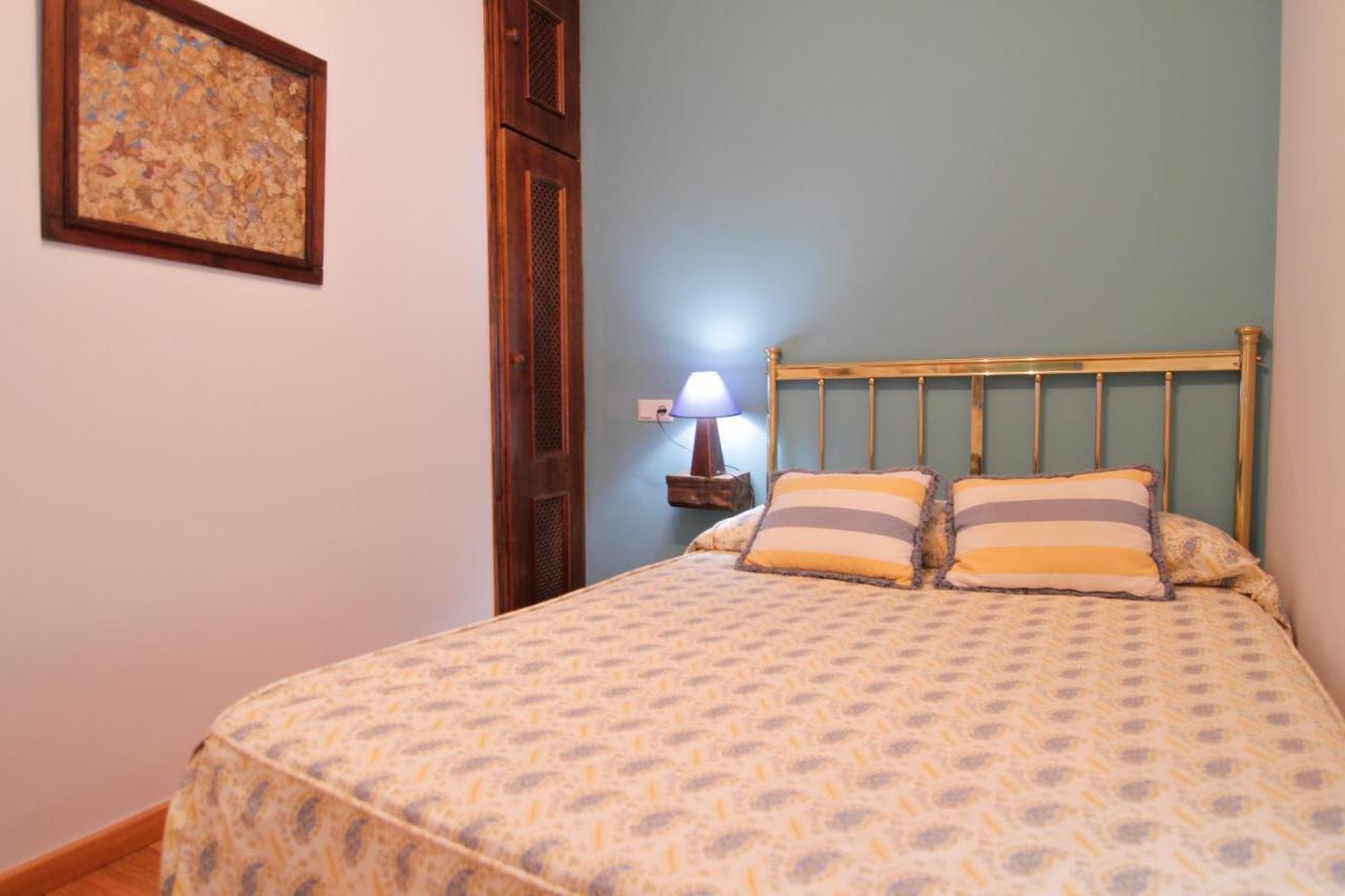 Vivienda Turistica Yamaries Hotel Úbeda Eksteriør billede