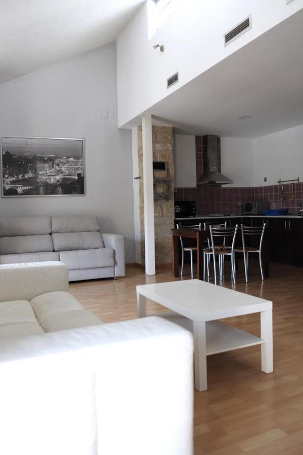 Vivienda Turistica Yamaries Hotel Úbeda Eksteriør billede