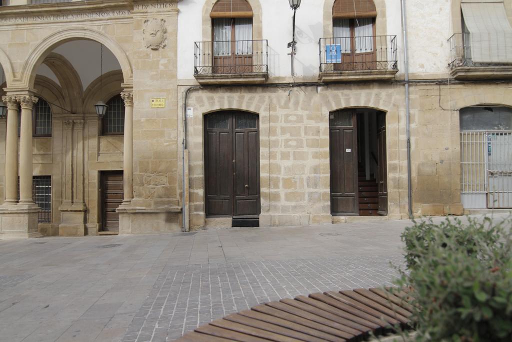 Vivienda Turistica Yamaries Hotel Úbeda Eksteriør billede