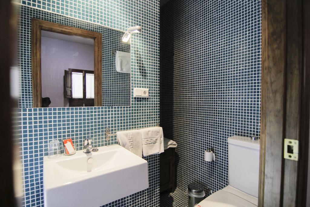 Vivienda Turistica Yamaries Hotel Úbeda Eksteriør billede